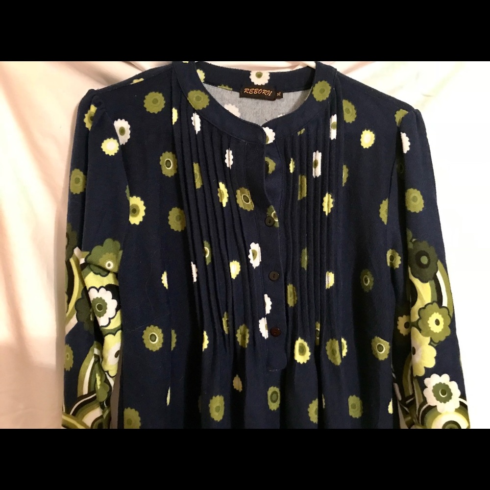 Reborn Tunic